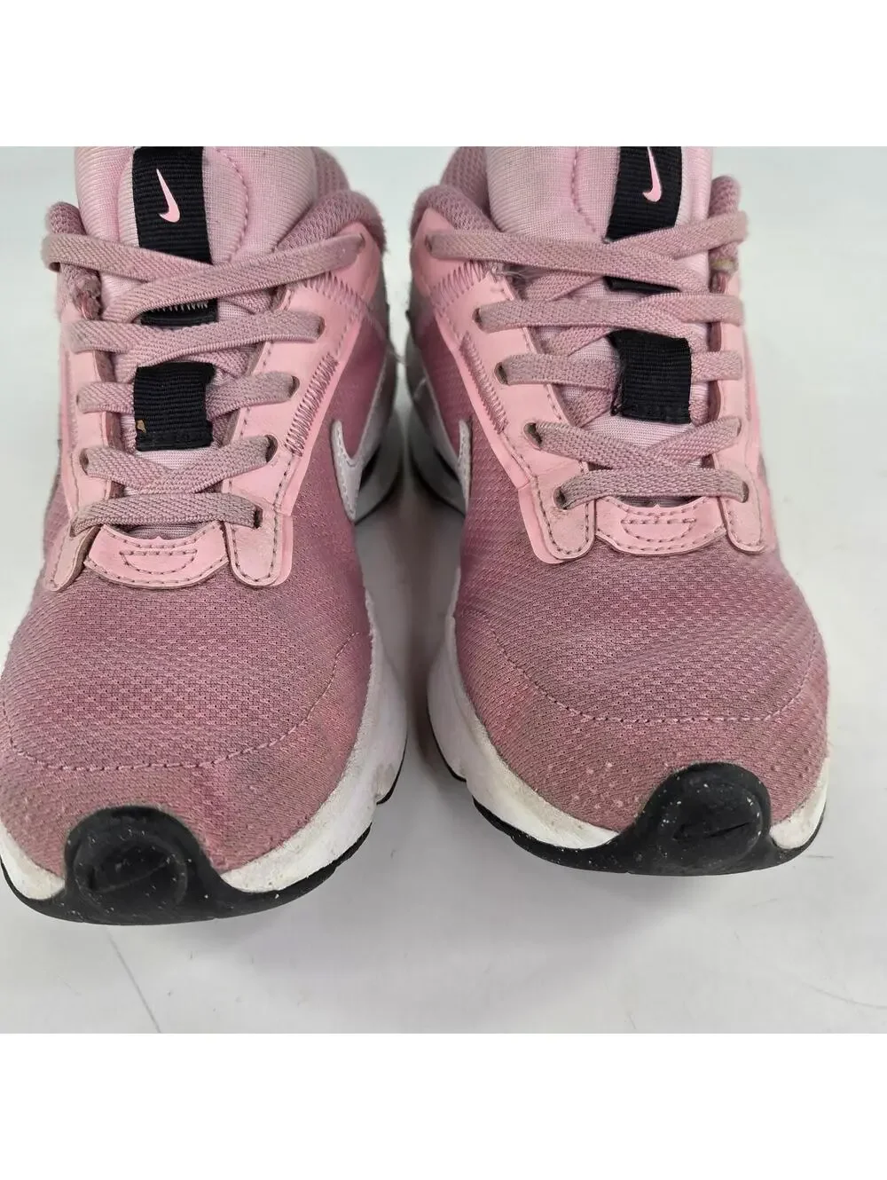 Nike Air Max INTRLK Lite Youth shoes US 2 Kids Pink Sneakers